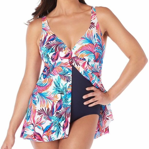 swim solutions swim dress